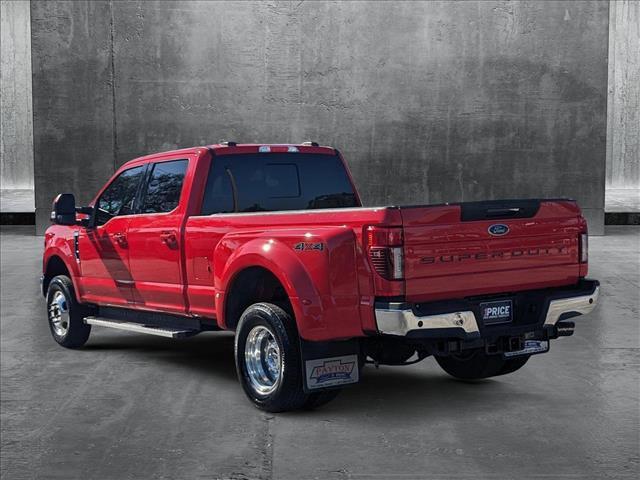 used 2022 Ford F-350 car, priced at $54,498