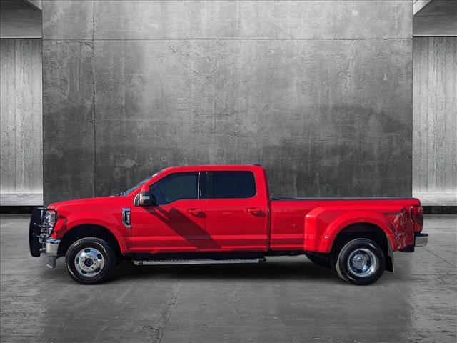 used 2022 Ford F-350 car, priced at $54,498