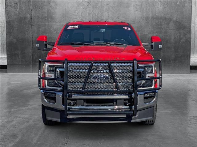 used 2022 Ford F-350 car, priced at $54,498