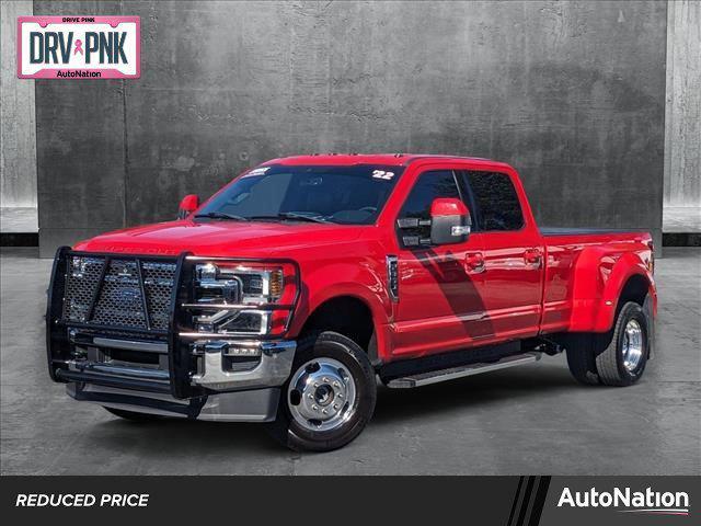 used 2022 Ford F-350 car, priced at $54,498