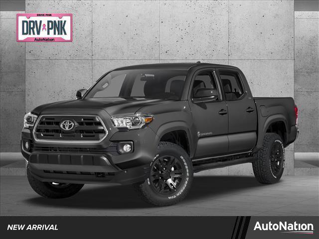 used 2017 Toyota Tacoma car, priced at $20,998