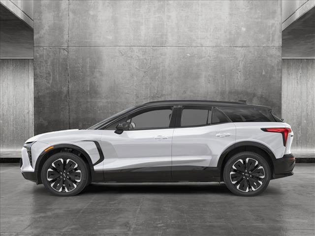 new 2025 Chevrolet Blazer EV car, priced at $55,585