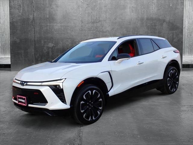 new 2025 Chevrolet Blazer EV car, priced at $55,585