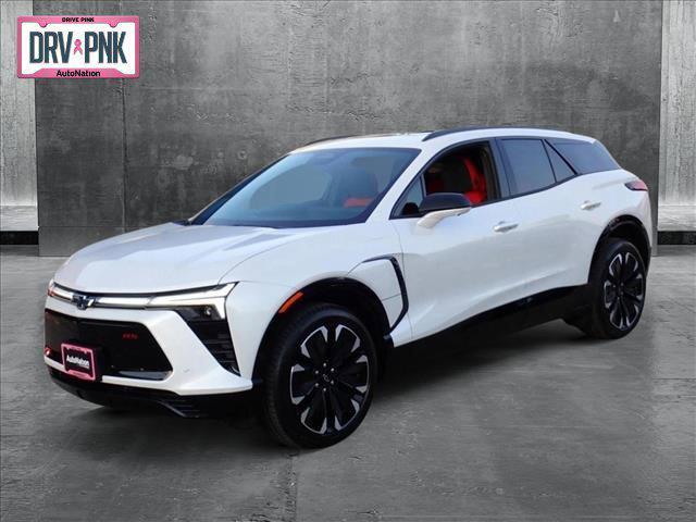 new 2025 Chevrolet Blazer EV car, priced at $55,585