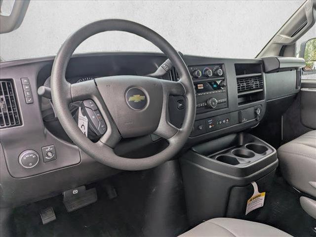 new 2025 Chevrolet Express 2500 car, priced at $46,980