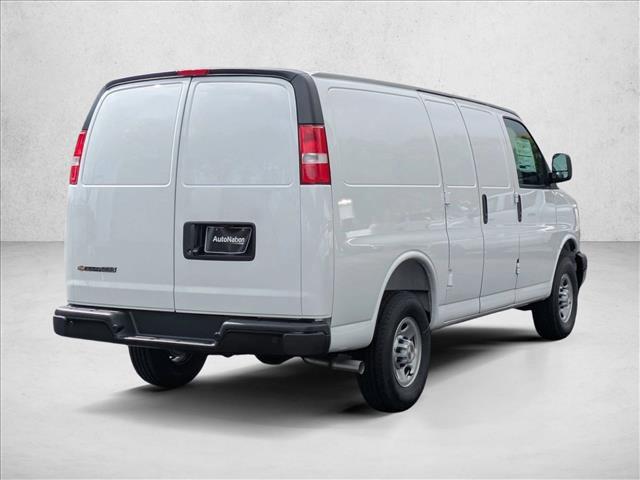new 2025 Chevrolet Express 2500 car, priced at $46,980