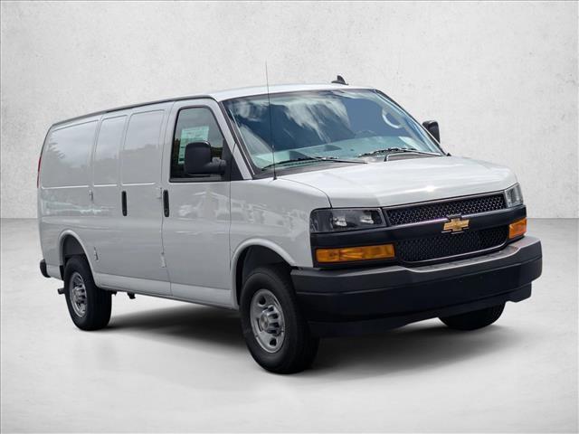 new 2025 Chevrolet Express 2500 car, priced at $46,980