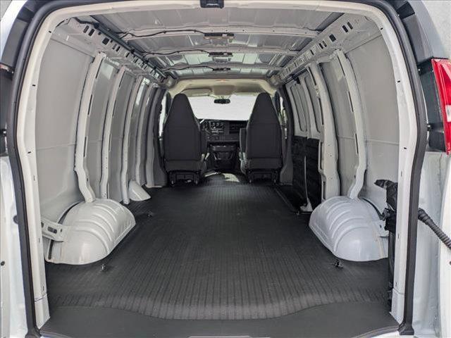 new 2025 Chevrolet Express 2500 car, priced at $46,980
