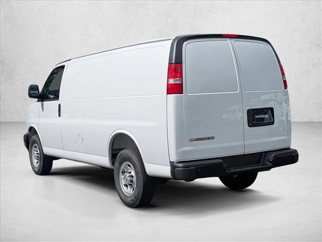 new 2025 Chevrolet Express 2500 car, priced at $46,980