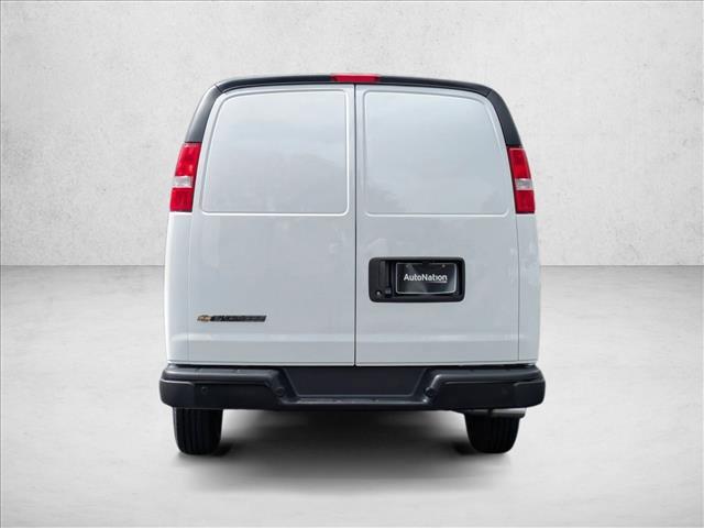 new 2025 Chevrolet Express 2500 car, priced at $46,980