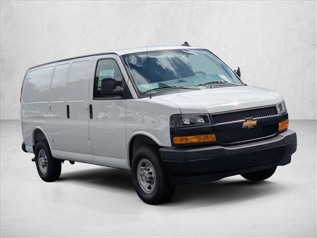 new 2025 Chevrolet Express 2500 car, priced at $45,165