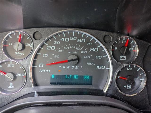 new 2025 Chevrolet Express 2500 car, priced at $45,165