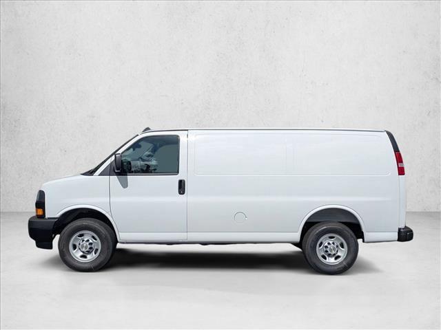 new 2025 Chevrolet Express 2500 car, priced at $45,165