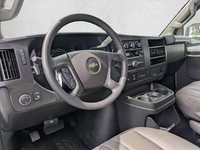 new 2025 Chevrolet Express 2500 car, priced at $45,165