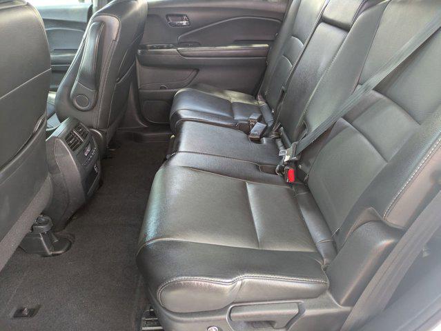 used 2021 Honda Pilot car, priced at $20,949