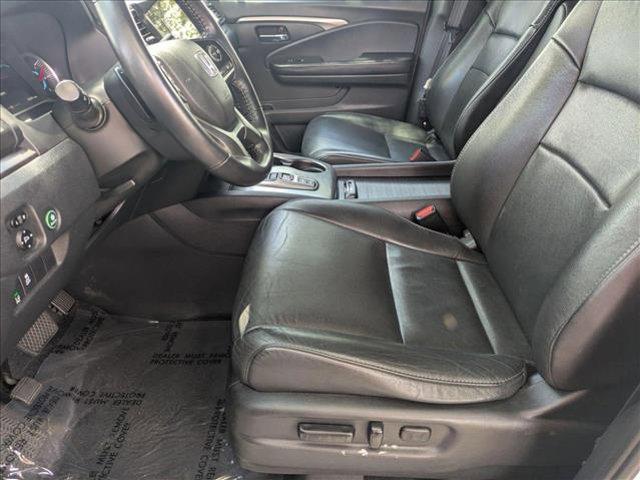 used 2021 Honda Pilot car, priced at $19,198