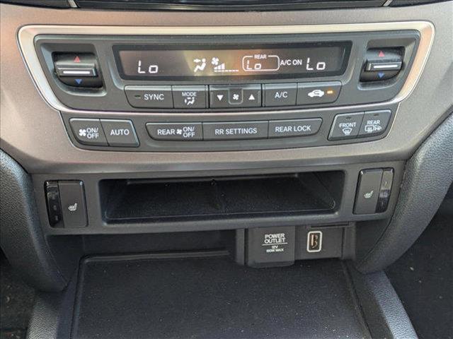 used 2021 Honda Pilot car, priced at $22,049