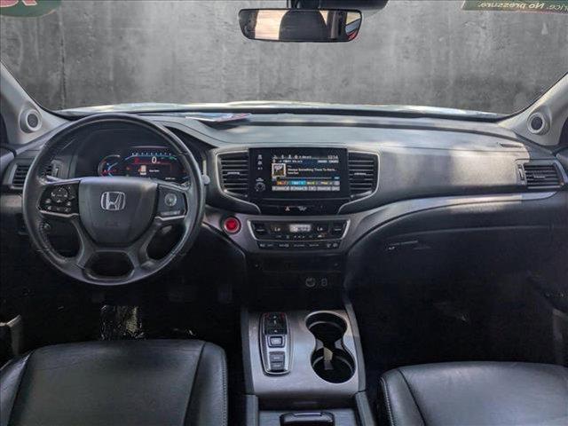 used 2021 Honda Pilot car, priced at $19,198