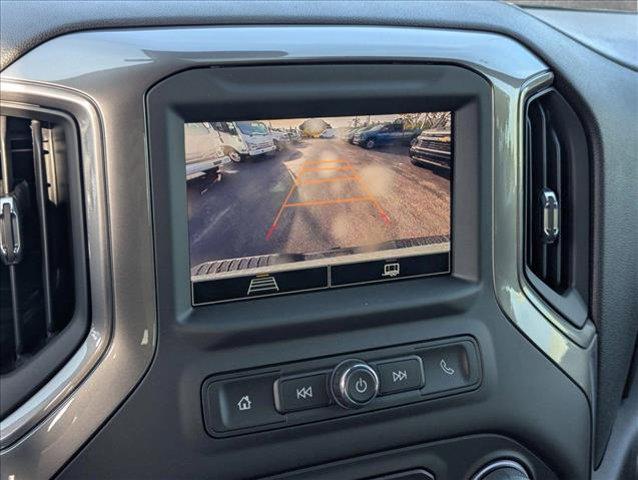 new 2025 Chevrolet Silverado 2500 car, priced at $48,950