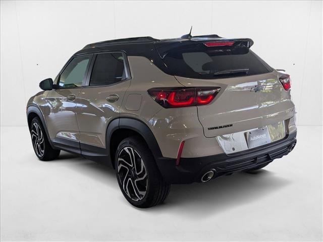 new 2026 Chevrolet TrailBlazer car, priced at $29,199