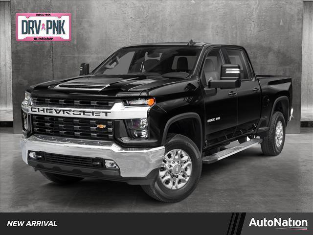 used 2023 Chevrolet Silverado 2500 car, priced at $47,498