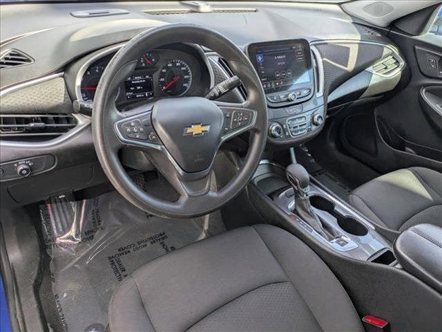 used 2023 Chevrolet Malibu car, priced at $15,998
