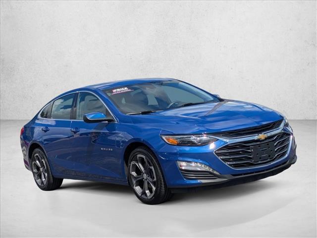 used 2023 Chevrolet Malibu car, priced at $15,998