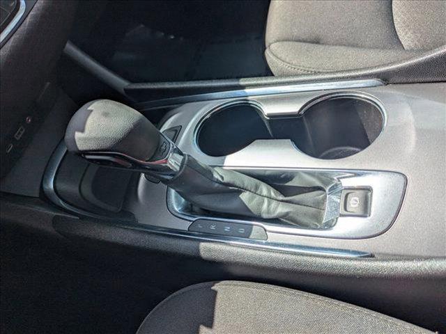 used 2023 Chevrolet Malibu car, priced at $15,998