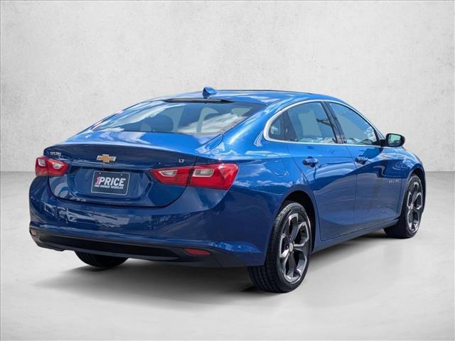 used 2023 Chevrolet Malibu car, priced at $15,998