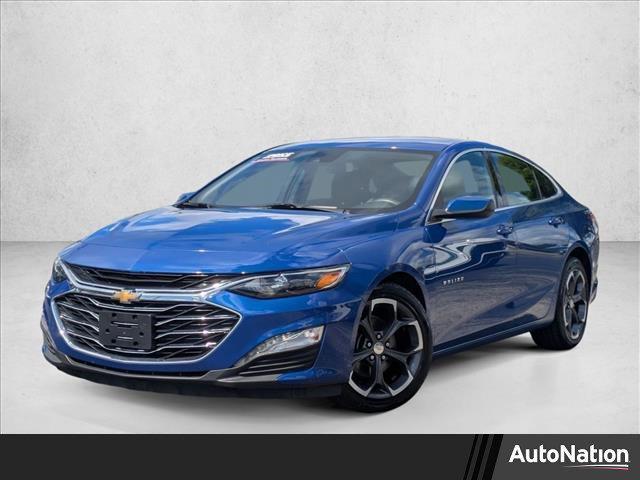 used 2023 Chevrolet Malibu car, priced at $15,998
