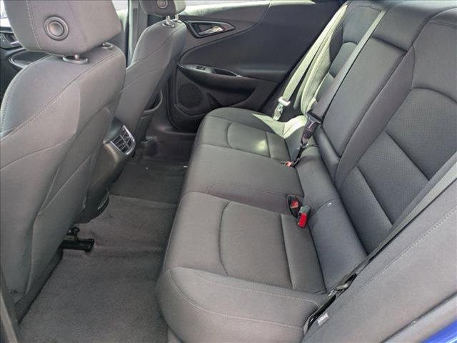 used 2023 Chevrolet Malibu car, priced at $15,998