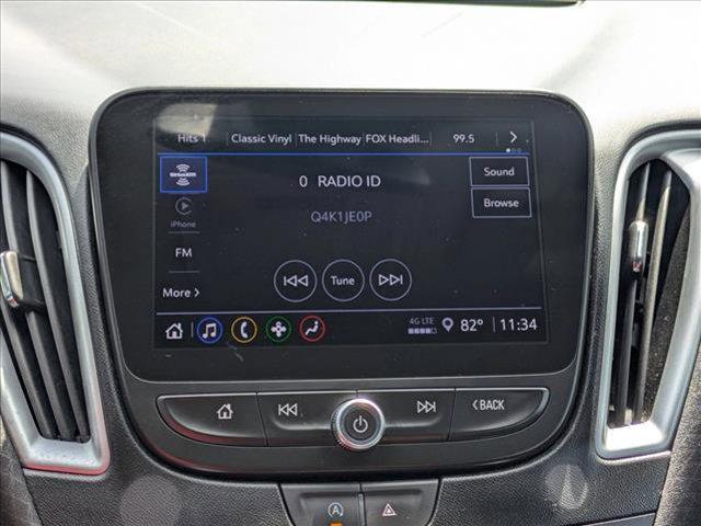 used 2023 Chevrolet Malibu car, priced at $15,998