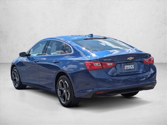 used 2023 Chevrolet Malibu car, priced at $15,998