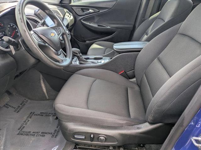 used 2023 Chevrolet Malibu car, priced at $15,998