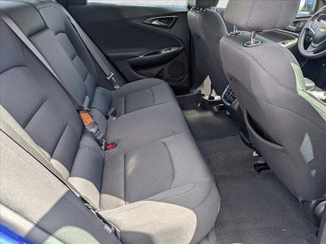 used 2023 Chevrolet Malibu car, priced at $15,998