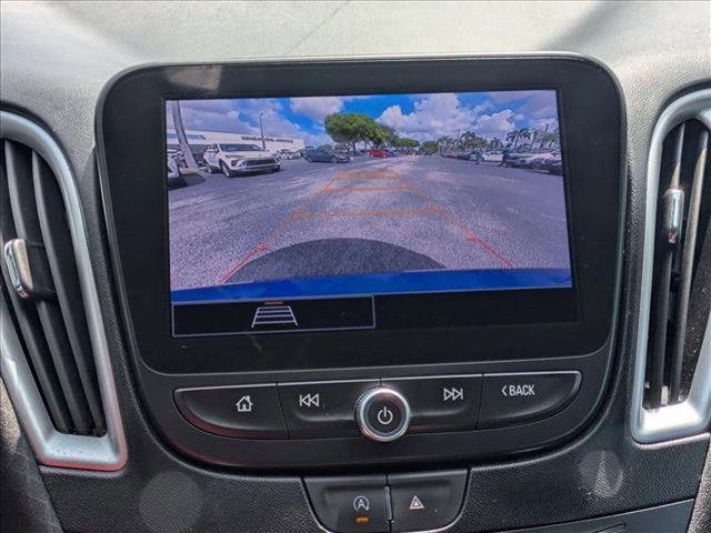 used 2023 Chevrolet Malibu car, priced at $15,998