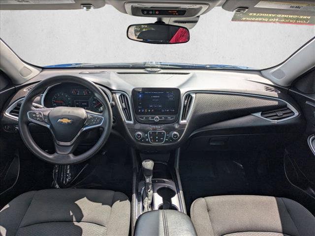 used 2023 Chevrolet Malibu car, priced at $15,998