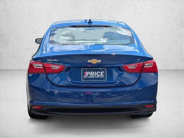 used 2023 Chevrolet Malibu car, priced at $15,998