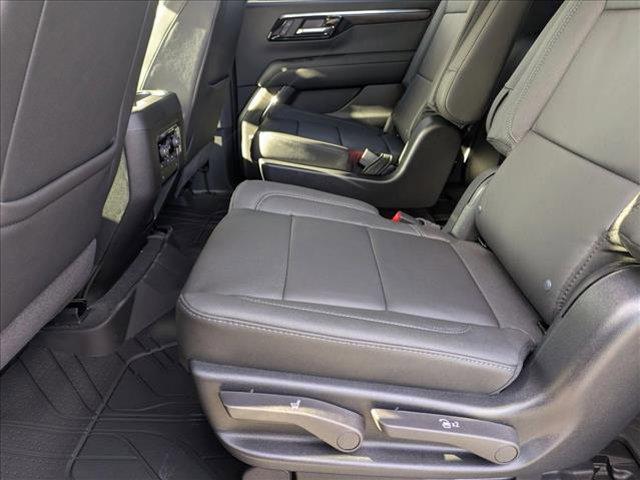 new 2026 Chevrolet Suburban car, priced at $71,269