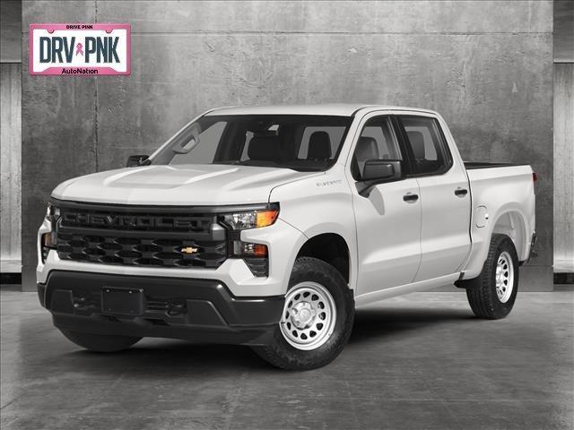 new 2024 Chevrolet Silverado 1500 car, priced at $47,195