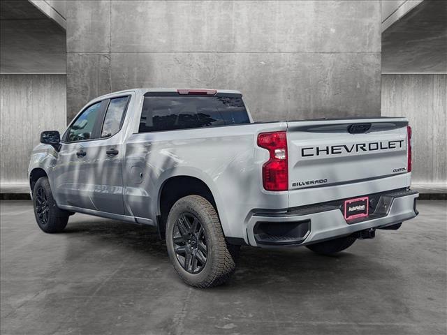 new 2025 Chevrolet Silverado 1500 car, priced at $41,775