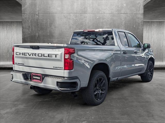 new 2025 Chevrolet Silverado 1500 car, priced at $41,775