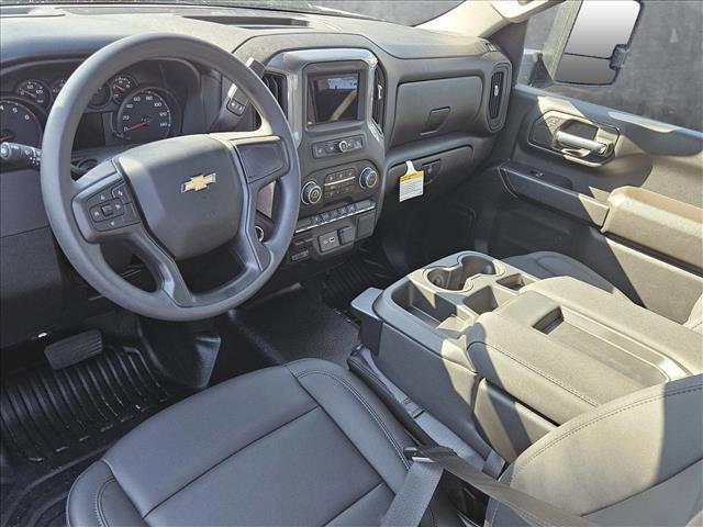 new 2025 Chevrolet Silverado 2500 car, priced at $46,865