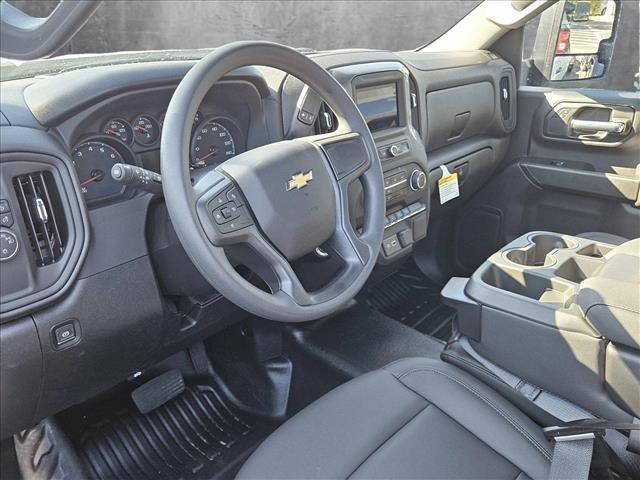 new 2025 Chevrolet Silverado 2500 car, priced at $46,865