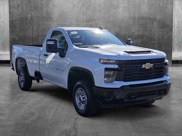 new 2025 Chevrolet Silverado 2500 car, priced at $46,865