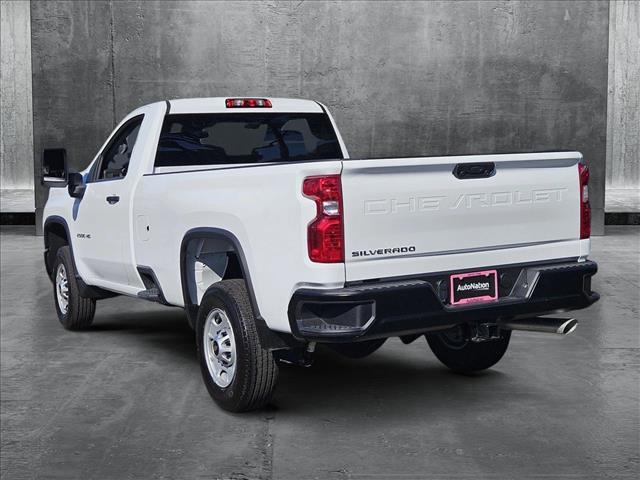 new 2025 Chevrolet Silverado 2500 car, priced at $46,865