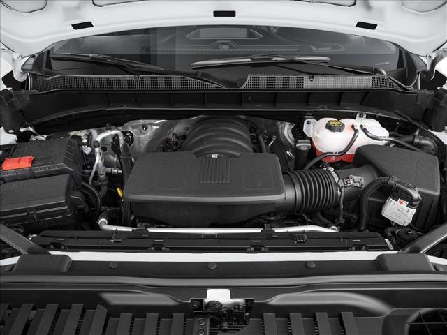 new 2026 Chevrolet Silverado 1500 car, priced at $48,680