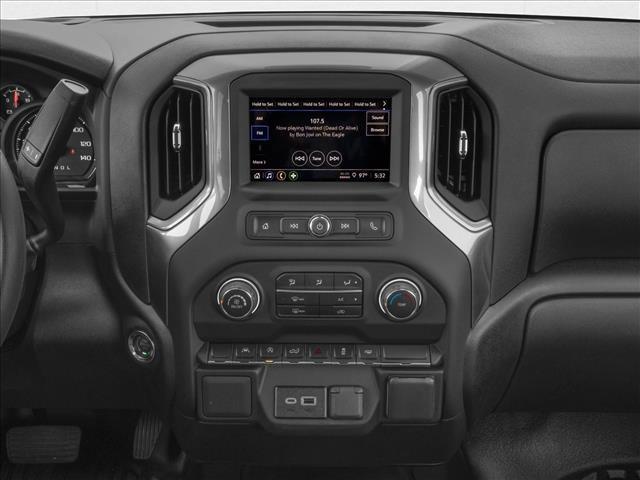 new 2026 Chevrolet Silverado 1500 car, priced at $48,680