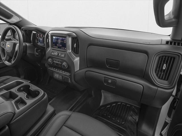new 2026 Chevrolet Silverado 1500 car, priced at $48,680