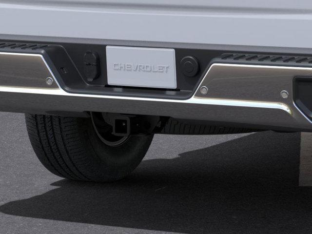 new 2025 Chevrolet Silverado 1500 car, priced at $39,004